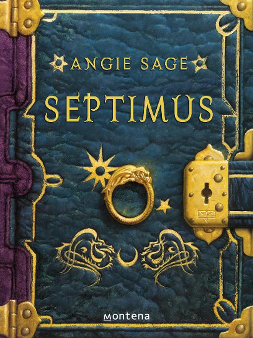 Cover image for Septimus